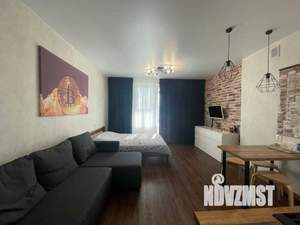 1-к квартира, посуточно, 35м2, 1/1 этаж