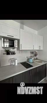 Студия квартира, на длительный срок, 30м2, 7/25 этаж