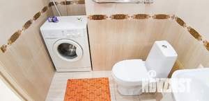 1-к квартира, посуточно, 40м2, 14/17 этаж