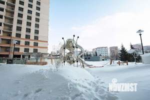 Студия квартира, на длительный срок, 28м2, 17/25 этаж