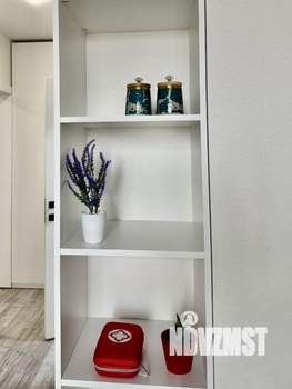 1-к квартира, посуточно, 42м2, 10/17 этаж