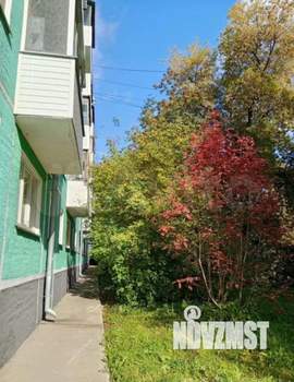 2-к квартира, на длительный срок, 46м2, 4/5 этаж