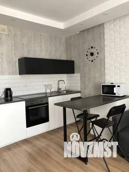 1-к квартира, посуточно, 30м2, 18/24 этаж