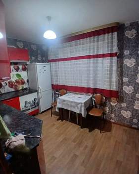 1-к квартира, на длительный срок, 42м2, 1/10 этаж