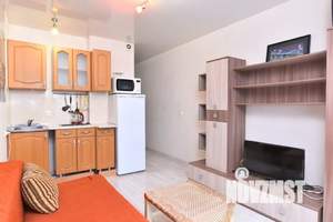 Студия квартира, посуточно, 25м2, 10/17 этаж