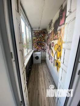 2-к квартира, на длительный срок, 45м2, 4/9 этаж