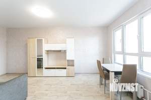 1-к квартира, на длительный срок, 35м2, 12/17 этаж