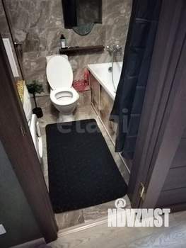 Студия квартира, на длительный срок, 26м2, 13/25 этаж