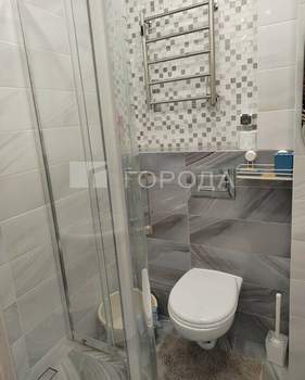 1-к квартира, на длительный срок, 35м2, 7/17 этаж