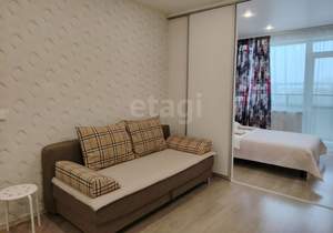 1-к квартира, на длительный срок, 35м2, 5/17 этаж