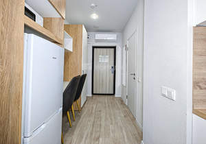 Студия квартира, на длительный срок, 22м2, 6/25 этаж