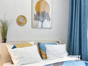 1-к квартира, посуточно, 20м2, 1/1 этаж