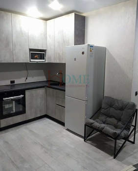 Студия квартира, на длительный срок, 28м2, 19/21 этаж