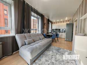 2-к квартира, на длительный срок, 45м2, 4/20 этаж