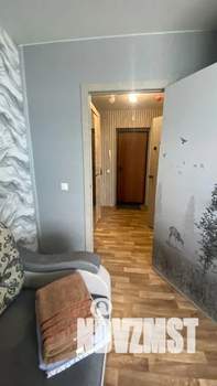 Студия квартира, посуточно, 23м2, 16/18 этаж