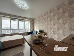 1-к квартира, посуточно, 30м2, 1/1 этаж