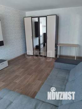 1-к квартира, на длительный срок, 37м2, 3/18 этаж