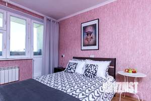 Студия квартира, посуточно, 35м2, 15/16 этаж