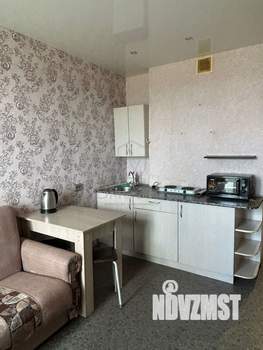 Студия квартира, на длительный срок, 21м2, 16/17 этаж