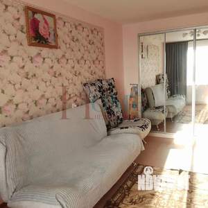 1-к квартира, на длительный срок, 35м2, 14/17 этаж