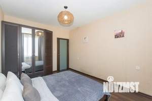 2-к квартира, посуточно, 73м2, 1/1 этаж