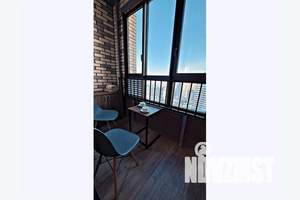 1-к квартира, посуточно, 30м2, 23/25 этаж