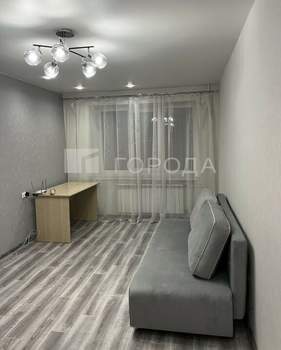 1-к квартира, на длительный срок, 33м2, 1/9 этаж