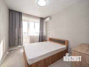 1-к квартира, на длительный срок, 39м2, 4/15 этаж