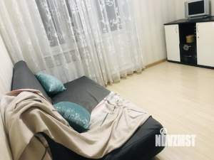 Студия квартира, на длительный срок, 19м2, 16/18 этаж