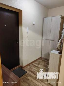 1-к квартира, на длительный срок, 34м2, 4/17 этаж