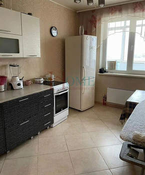 1-к квартира, на длительный срок, 40м2, 9/21 этаж