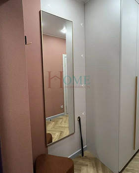 Студия квартира, на длительный срок, 25м2, 11/25 этаж