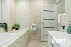 3-к квартира, посуточно, 54м2, 1/4 этаж