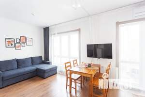 Студия квартира, посуточно, 32м2, 17/17 этаж