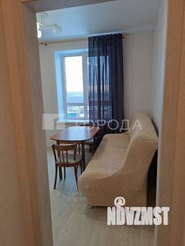 1-к квартира, на длительный срок, 40м2, 17/25 этаж