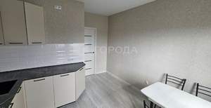 1-к квартира, на длительный срок, 41м2, 22/25 этаж