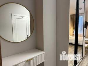 1-к квартира, посуточно, 21м2, 8/15 этаж