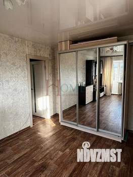 1-к квартира, на длительный срок, 32м2, 5/5 этаж