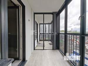 1-к квартира, на длительный срок, 35м2, 4/17 этаж