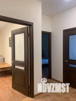 2-к квартира, посуточно, 56м2, 14/22 этаж