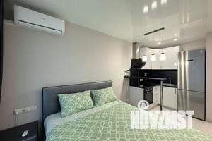 1-к квартира, посуточно, 35м2, 4/17 этаж