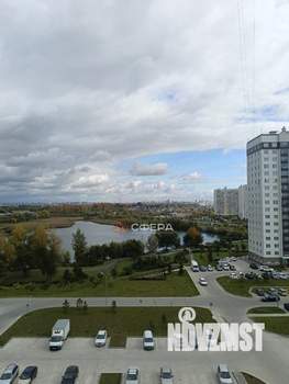 1-к квартира, на длительный срок, 21м2, 9/17 этаж