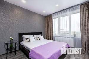 1-к квартира, посуточно, 42м2, 1/1 этаж