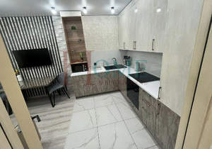 2-к квартира, на длительный срок, 43м2, 13/25 этаж