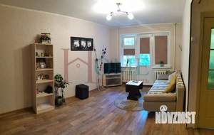 1-к квартира, на длительный срок, 33м2, 4/4 этаж