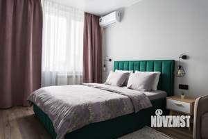 1-к квартира, посуточно, 39м2, 15/15 этаж