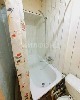 1-к квартира, на длительный срок, 18м2, 4/5 этаж