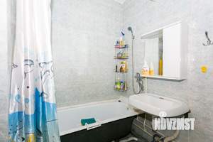 1-к квартира, на длительный срок, 33м2, 2/10 этаж