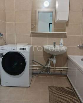 1-к квартира, на длительный срок, 40м2, 10/24 этаж