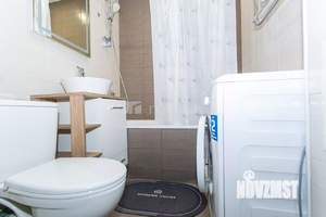 Студия квартира, на длительный срок, 25м2, 9/24 этаж